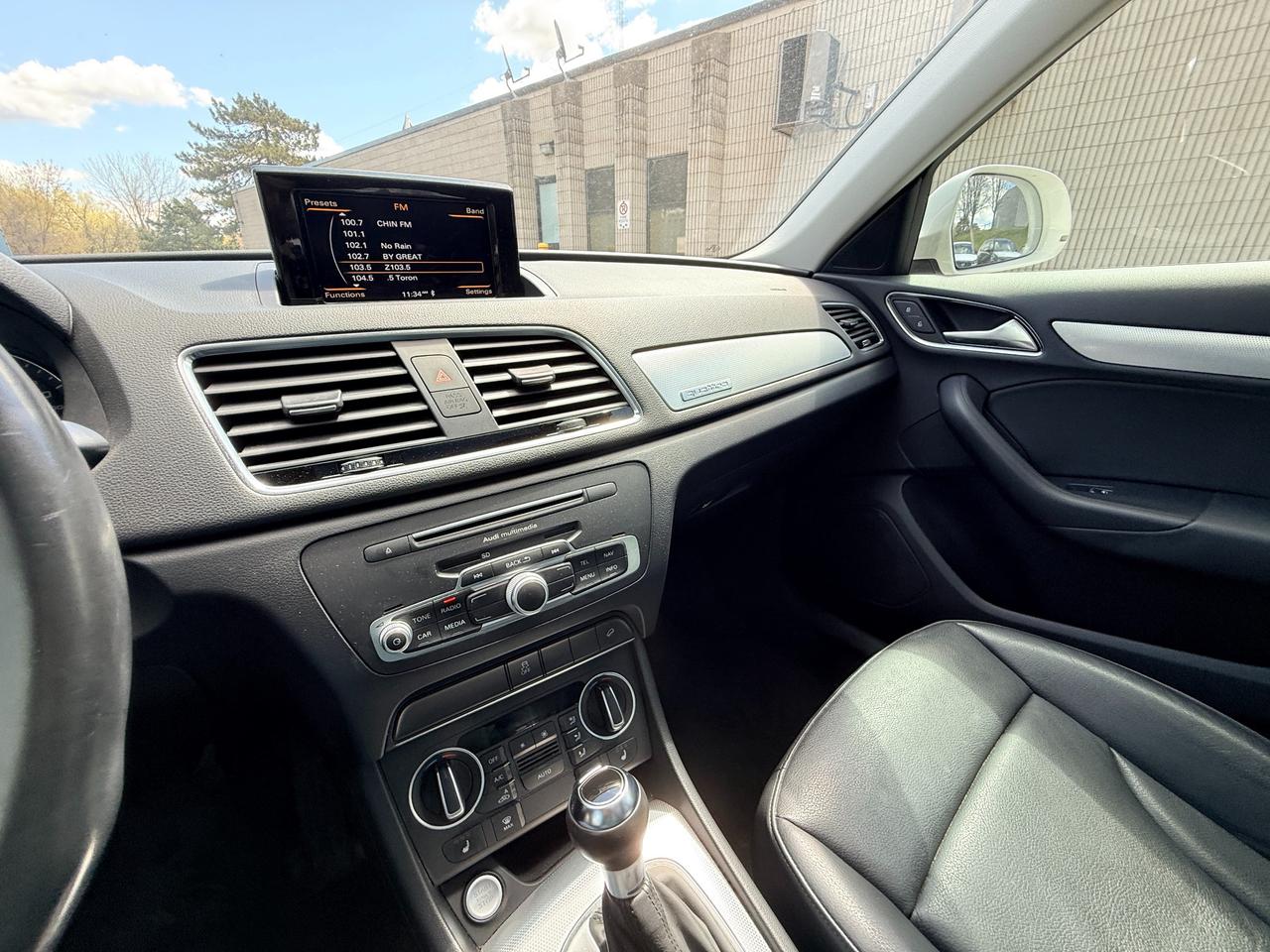 2016 Audi Q3 2.0T Progressiv 4dr All-Wheel Drive quattro Sport Utility Photo