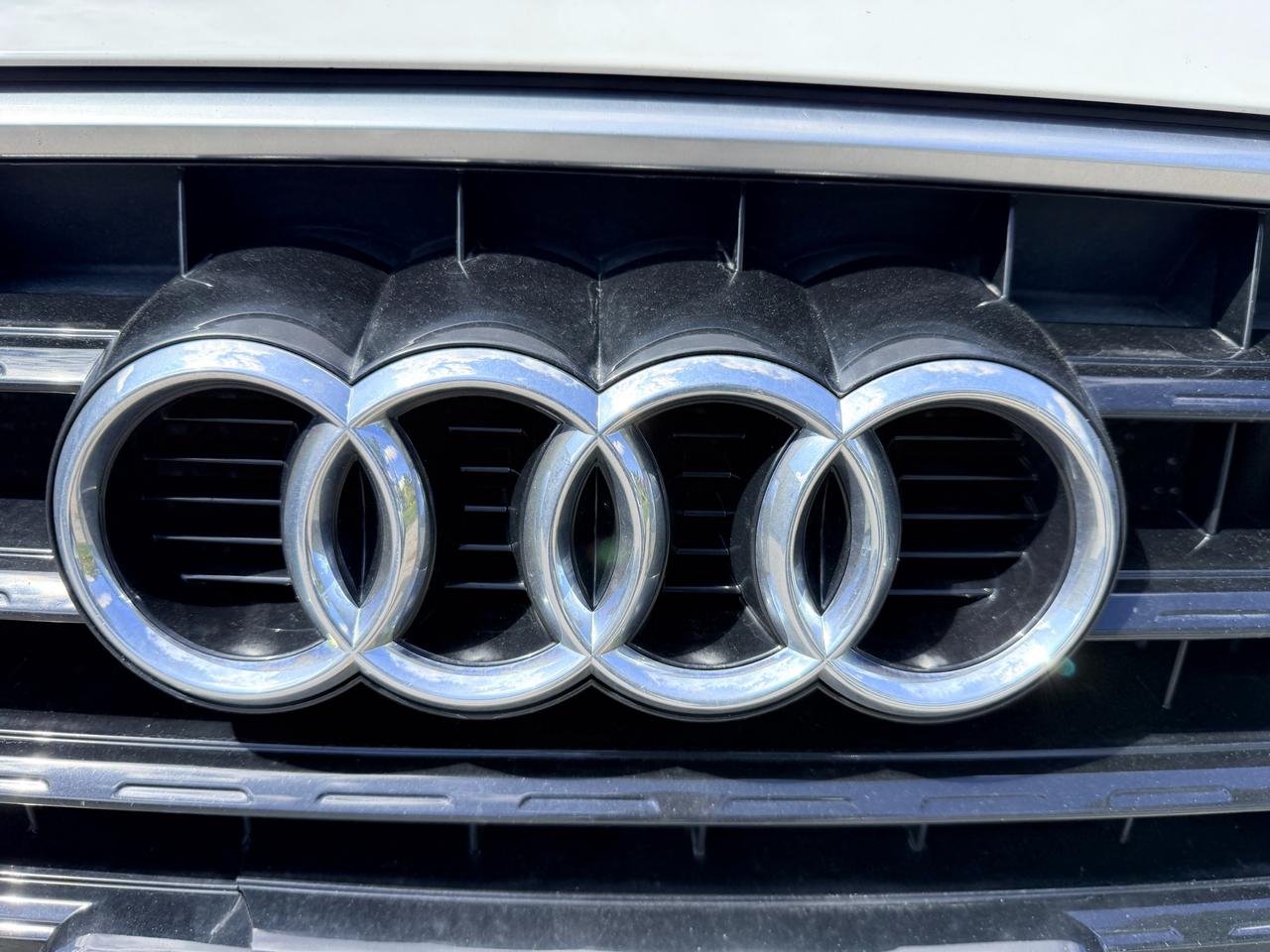 2016 Audi Q3 2.0T Progressiv 4dr All-Wheel Drive quattro Sport Utility Photo