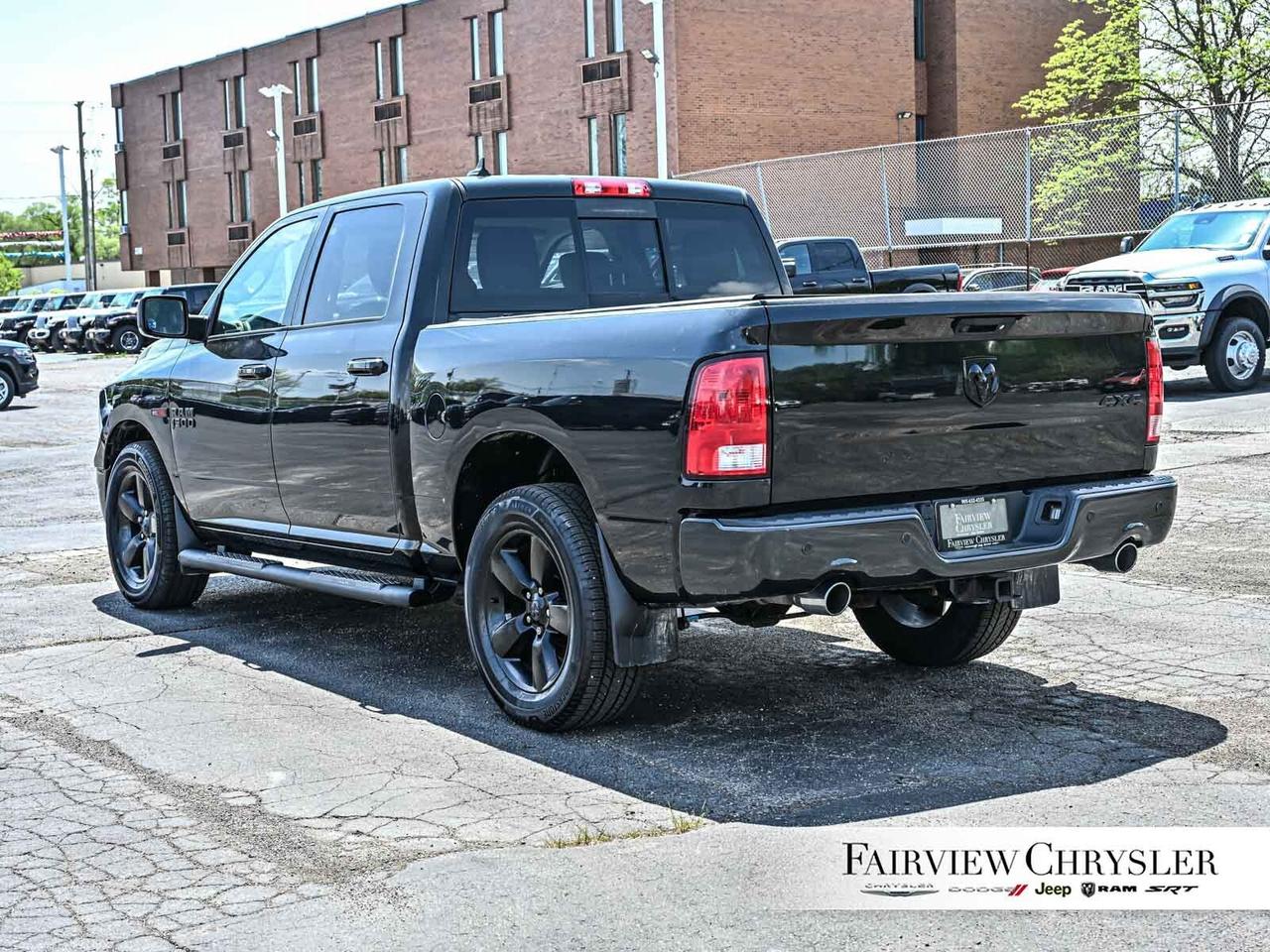 2018 RAM 1500 SLT BUCKETS   HEATED SEATS   BACK UP CAM   DIESEL Photo