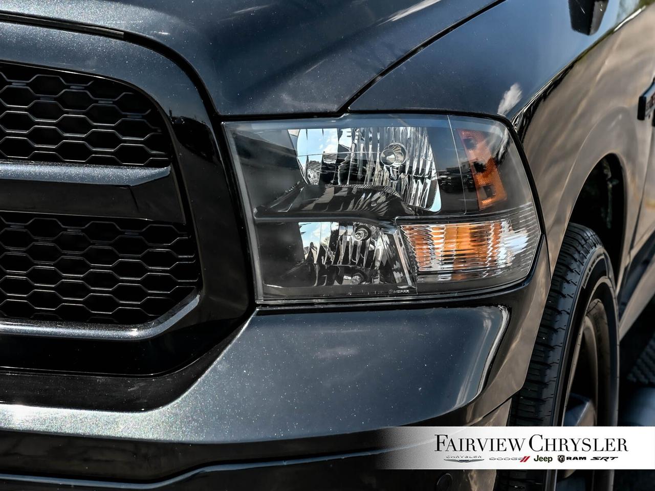 2018 RAM 1500 SLT BUCKETS   HEATED SEATS   BACK UP CAM   DIESEL Photo