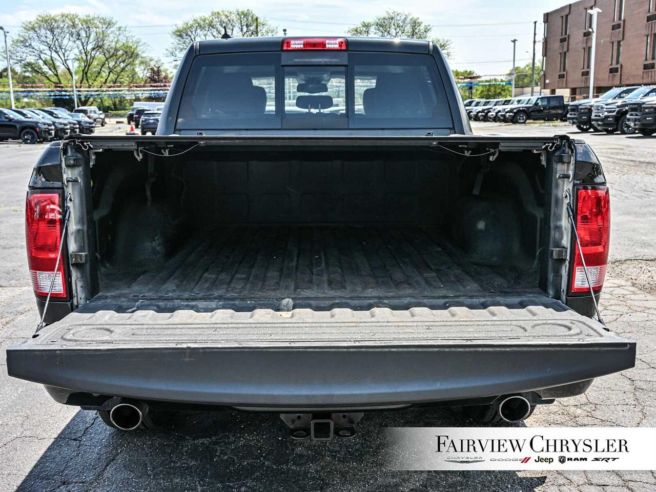 2018 RAM 1500 SLT BUCKETS   HEATED SEATS   BACK UP CAM   DIESEL Photo