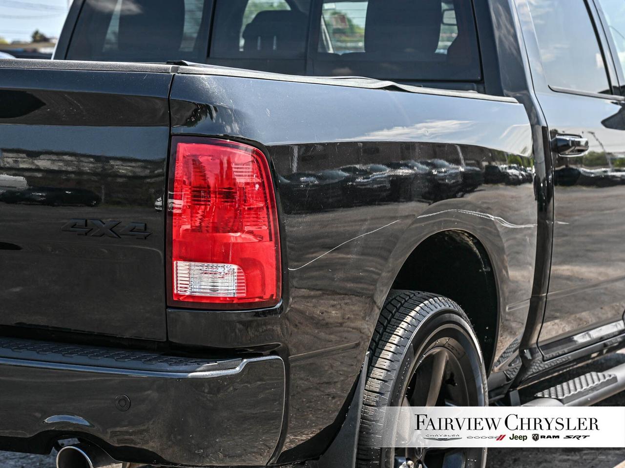 2018 RAM 1500 SLT BUCKETS   HEATED SEATS   BACK UP CAM   DIESEL Photo