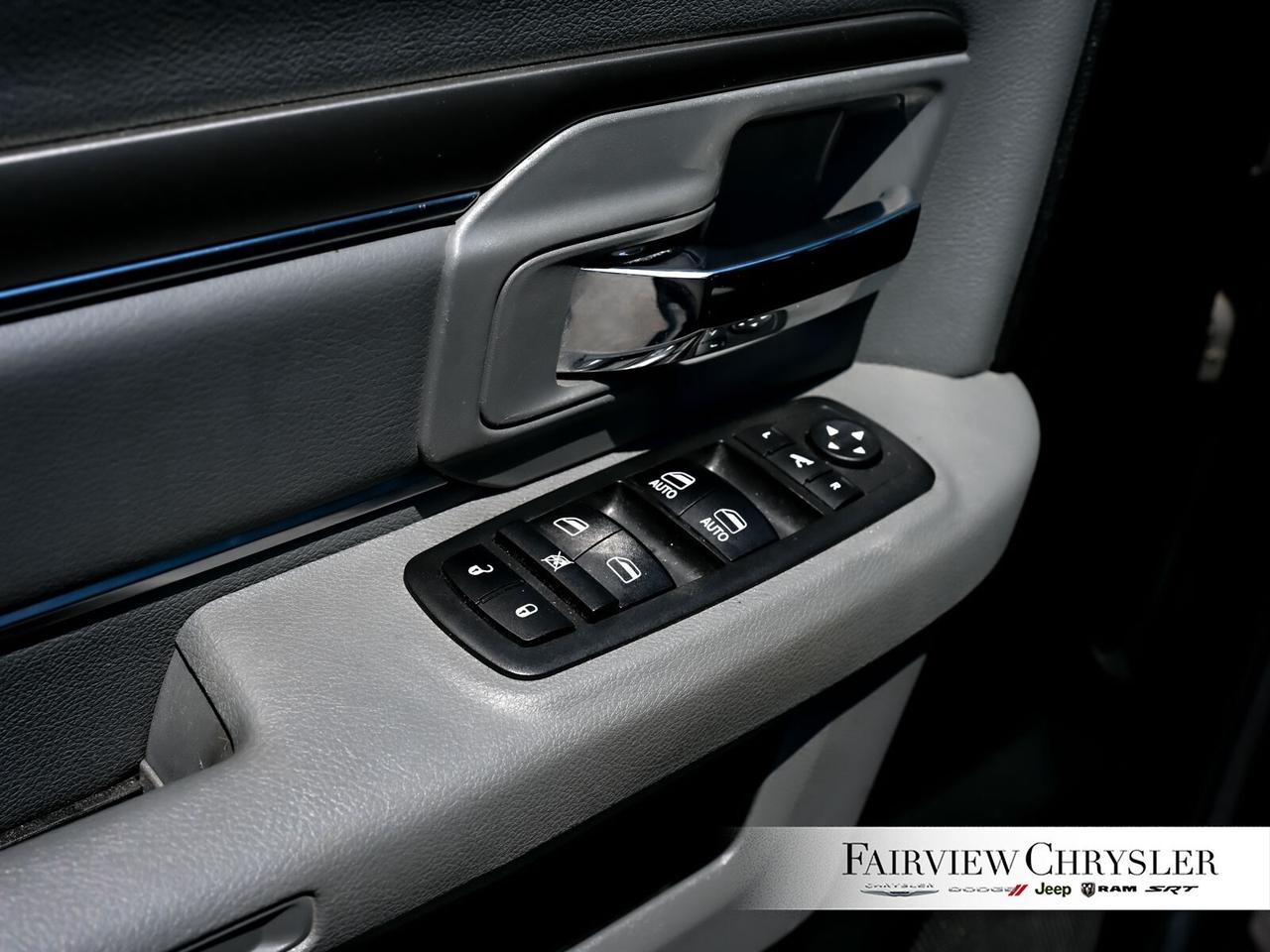 2018 RAM 1500 SLT BUCKETS   HEATED SEATS   BACK UP CAM   DIESEL Photo