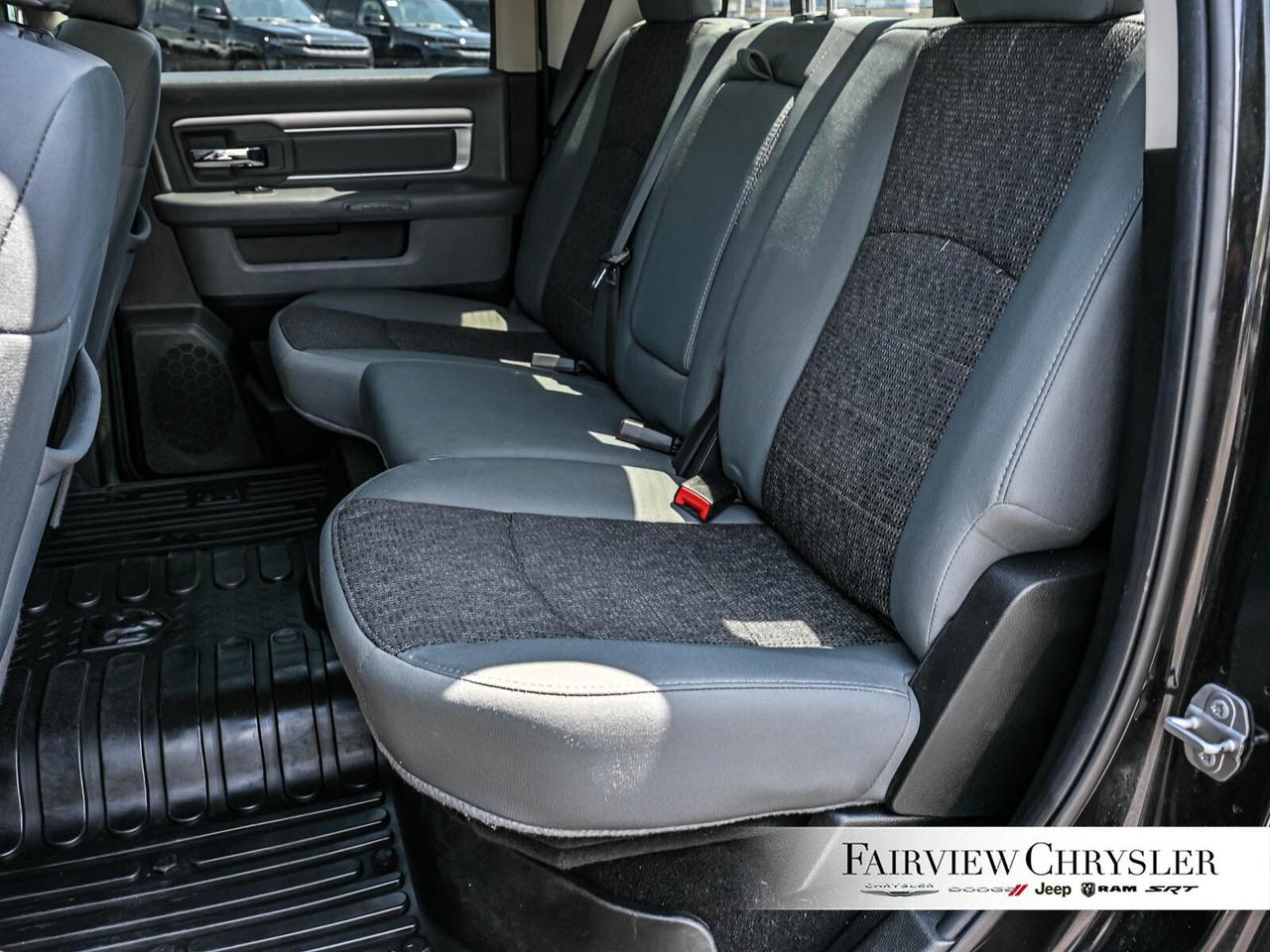 2018 RAM 1500 SLT BUCKETS   HEATED SEATS   BACK UP CAM   DIESEL Photo
