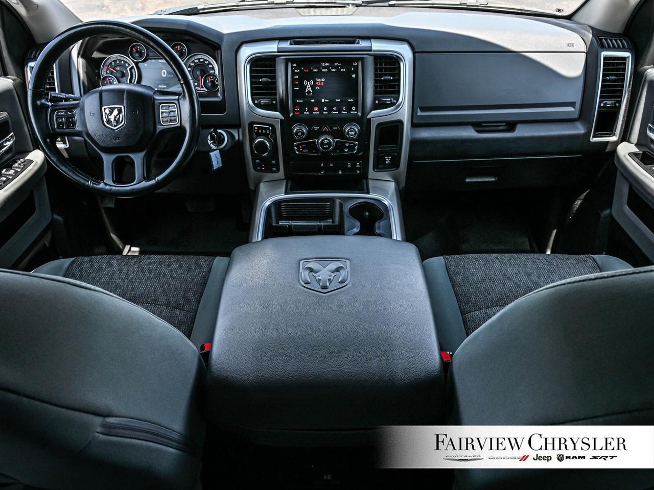 2018 RAM 1500 SLT BUCKETS   HEATED SEATS   BACK UP CAM   DIESEL Photo