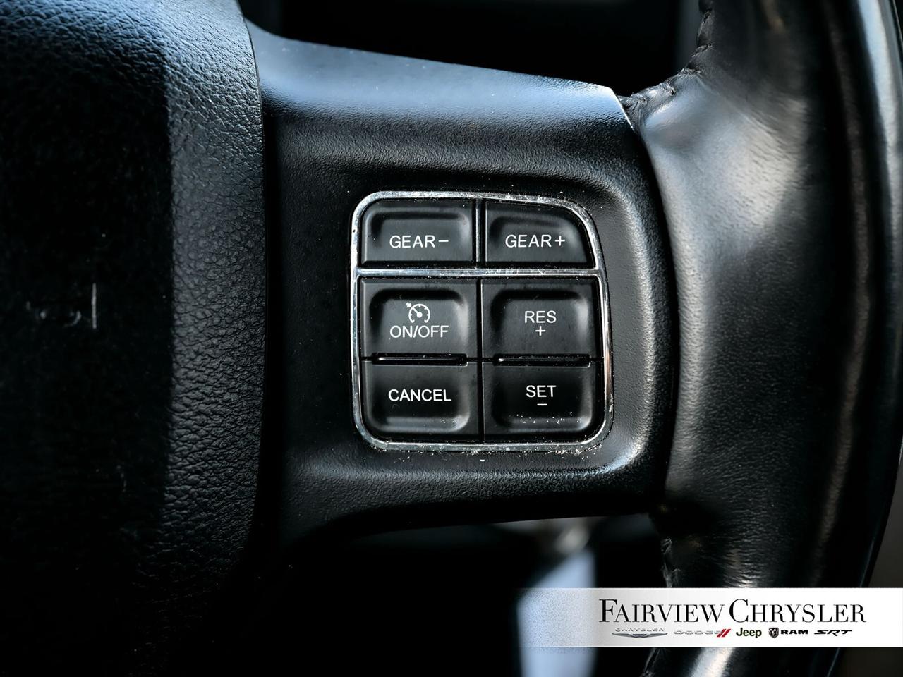 2018 RAM 1500 SLT BUCKETS   HEATED SEATS   BACK UP CAM   DIESEL Photo