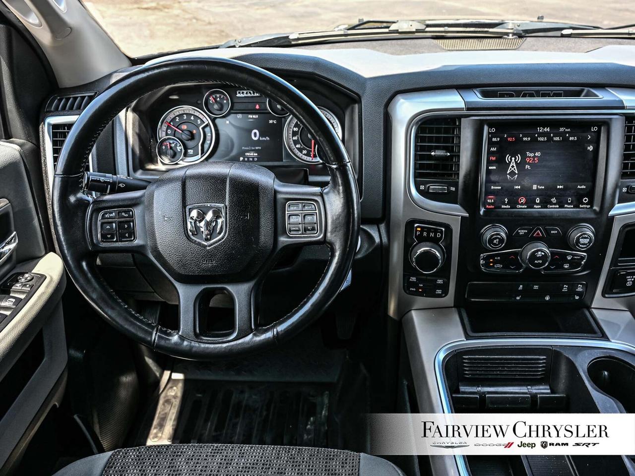 2018 RAM 1500 SLT BUCKETS   HEATED SEATS   BACK UP CAM   DIESEL Photo