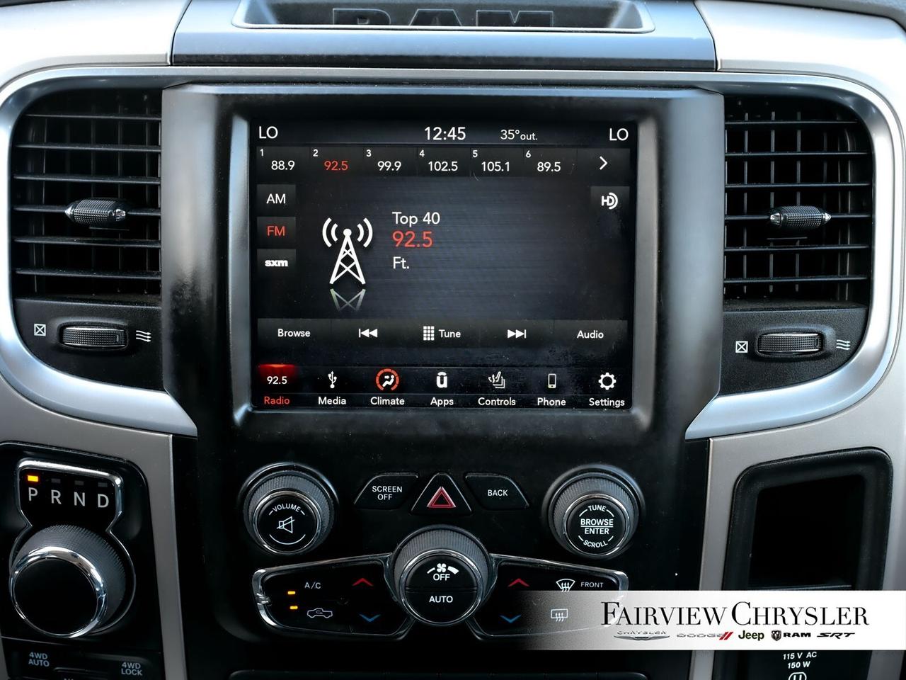 2018 RAM 1500 SLT BUCKETS   HEATED SEATS   BACK UP CAM   DIESEL Photo