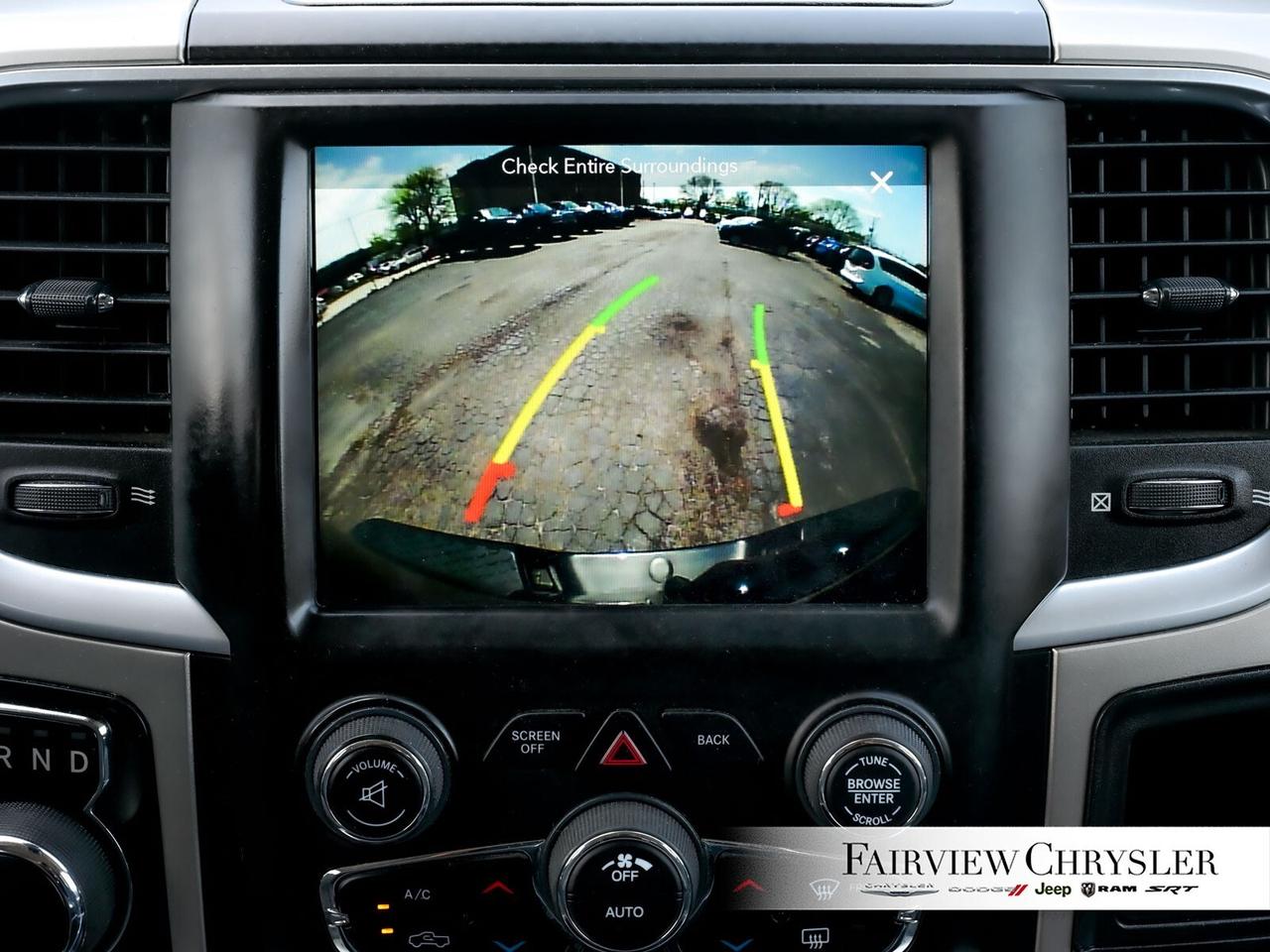 2018 RAM 1500 SLT BUCKETS   HEATED SEATS   BACK UP CAM   DIESEL Photo