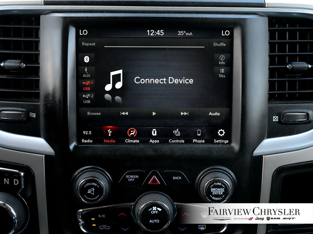 2018 RAM 1500 SLT BUCKETS   HEATED SEATS   BACK UP CAM   DIESEL Photo