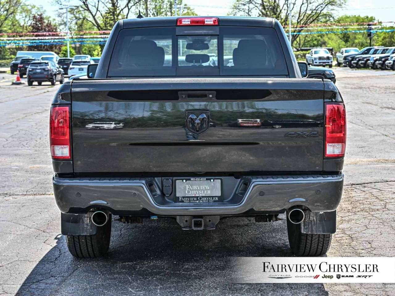 2018 RAM 1500 Big Horn 4x4 Crew Cab 5'7 Box AS-IS YOU SAFETY YOU SAVE   DIESEL   BUCKETS Photo
