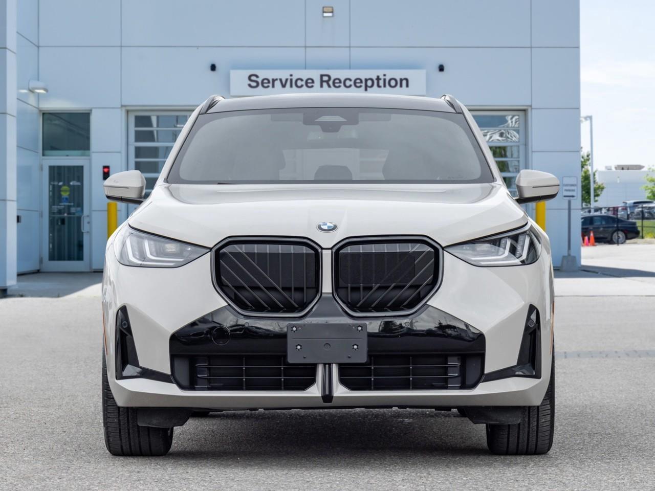2025 BMW X3 30 xDrive 4dr All-Wheel Drive Sports Activity Vehicle Photo