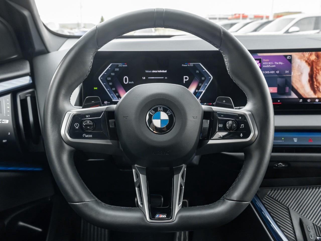 2025 BMW X3 30 xDrive 4dr All-Wheel Drive Sports Activity Vehicle Photo