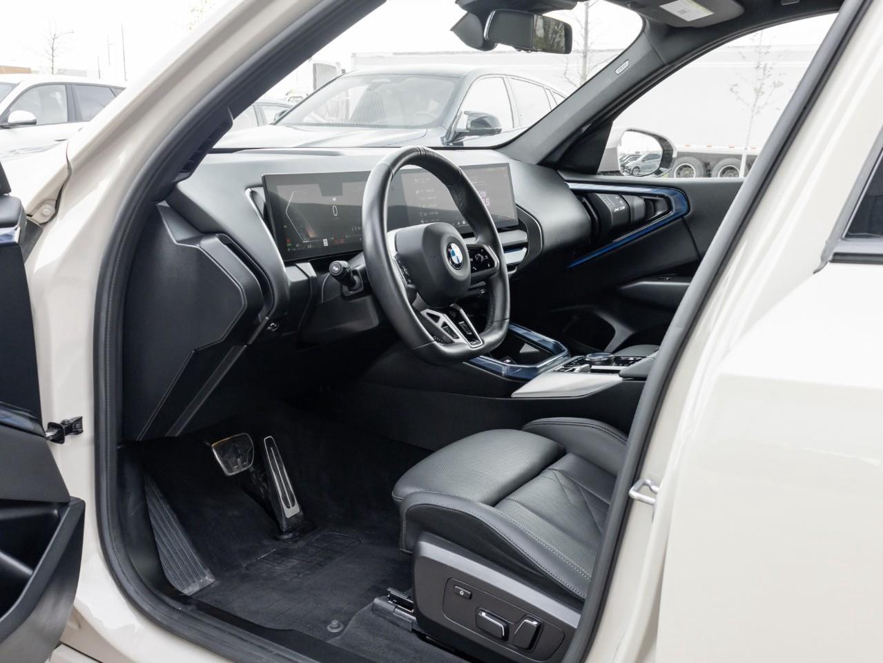 2025 BMW X3 30 xDrive 4dr All-Wheel Drive Sports Activity Vehicle Photo