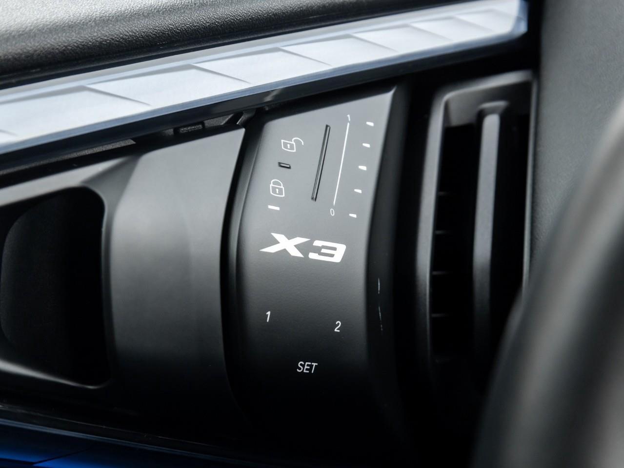 2025 BMW X3 30 xDrive 4dr All-Wheel Drive Sports Activity Vehicle Photo