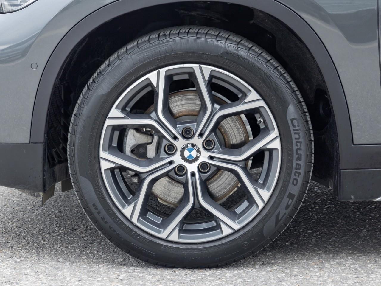 2022 BMW X1 xDrive28i 4dr All-wheel Drive Sports Activity Vehicle Photo3