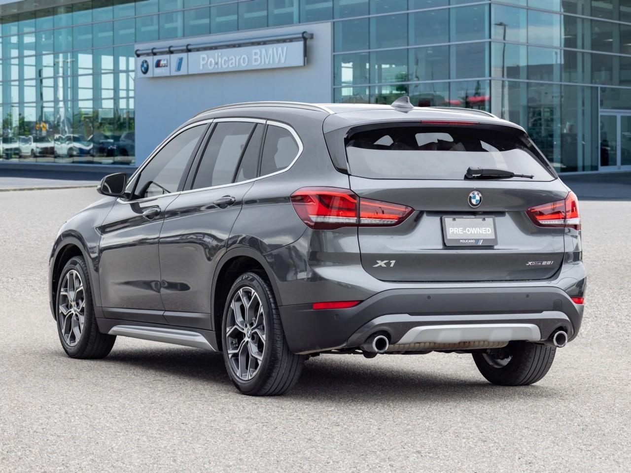 2022 BMW X1 xDrive28i 4dr All-wheel Drive Sports Activity Vehicle Photo4