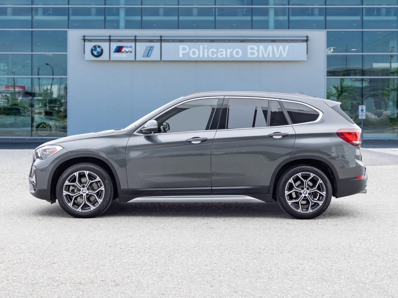 2022 BMW X1 xDrive28i 4dr All-wheel Drive Sports Activity Vehicle Photo2