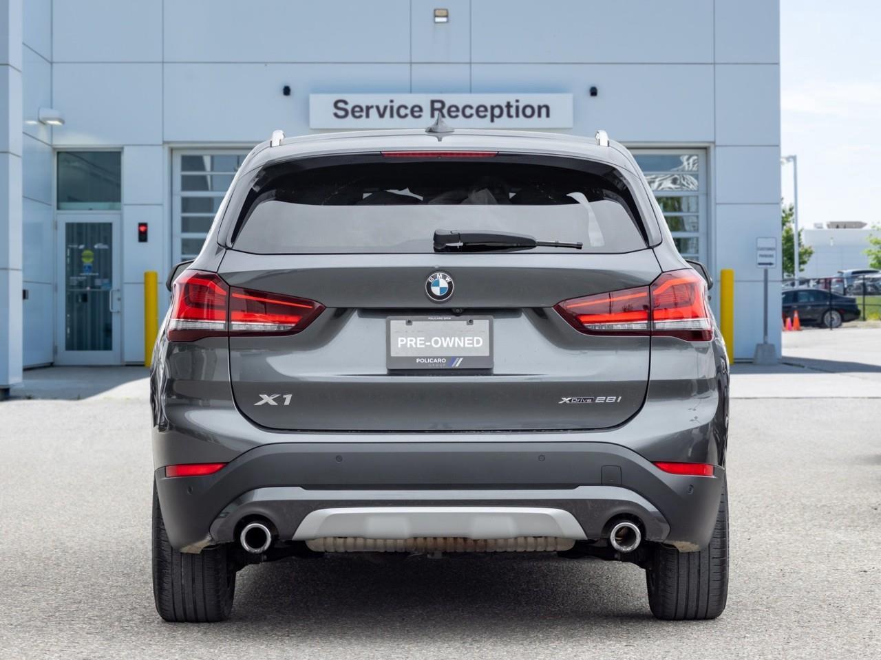 2022 BMW X1 xDrive28i 4dr All-wheel Drive Sports Activity Vehicle Photo