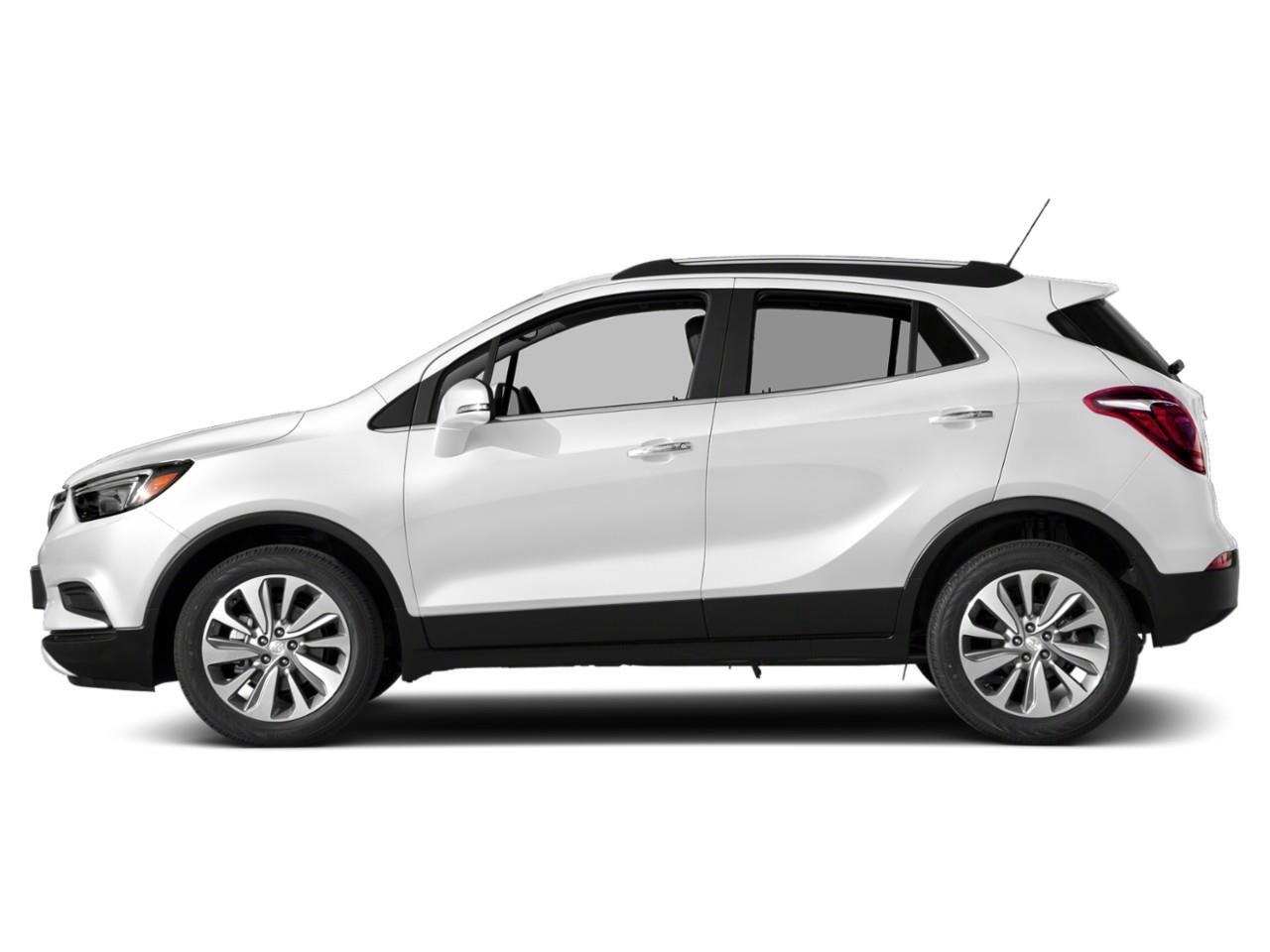2019 Buick Encore Preferred Front-Wheel Drive Photo2