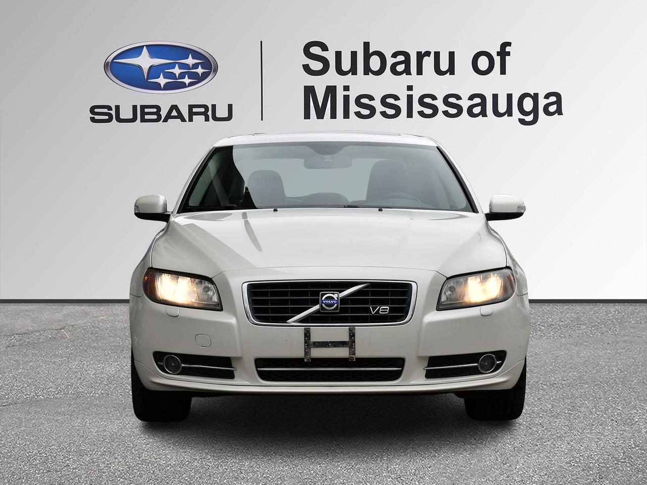 2007 Volvo S80 V8 311 HP   AWD   LEATHER   RARE FIND   SOLD ASIS Photo