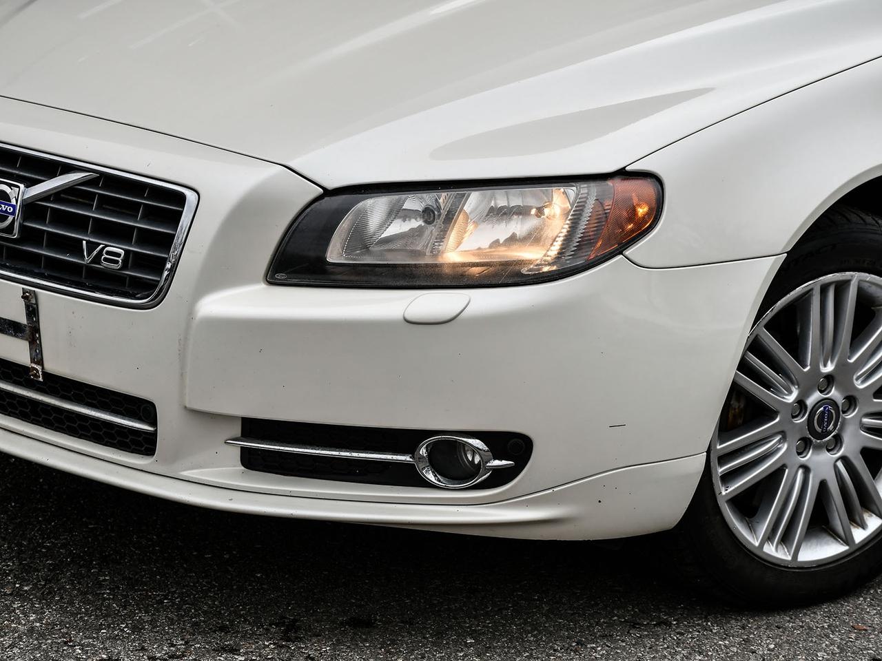 2007 Volvo S80 V8 311 HP   AWD   LEATHER   RARE FIND   SOLD ASIS Photo