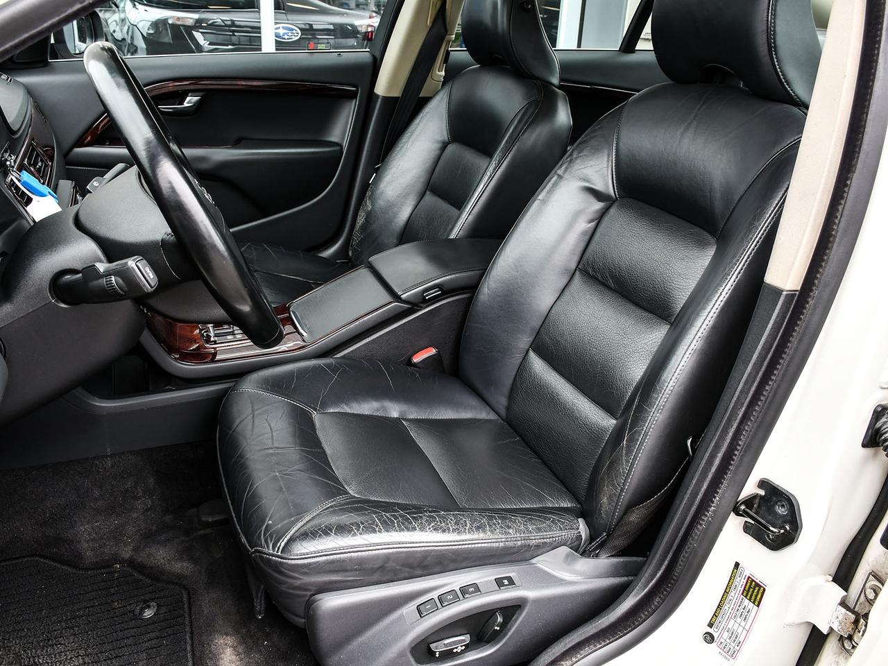 2007 Volvo S80 V8 311 HP   AWD   LEATHER   RARE FIND   SOLD ASIS Photo