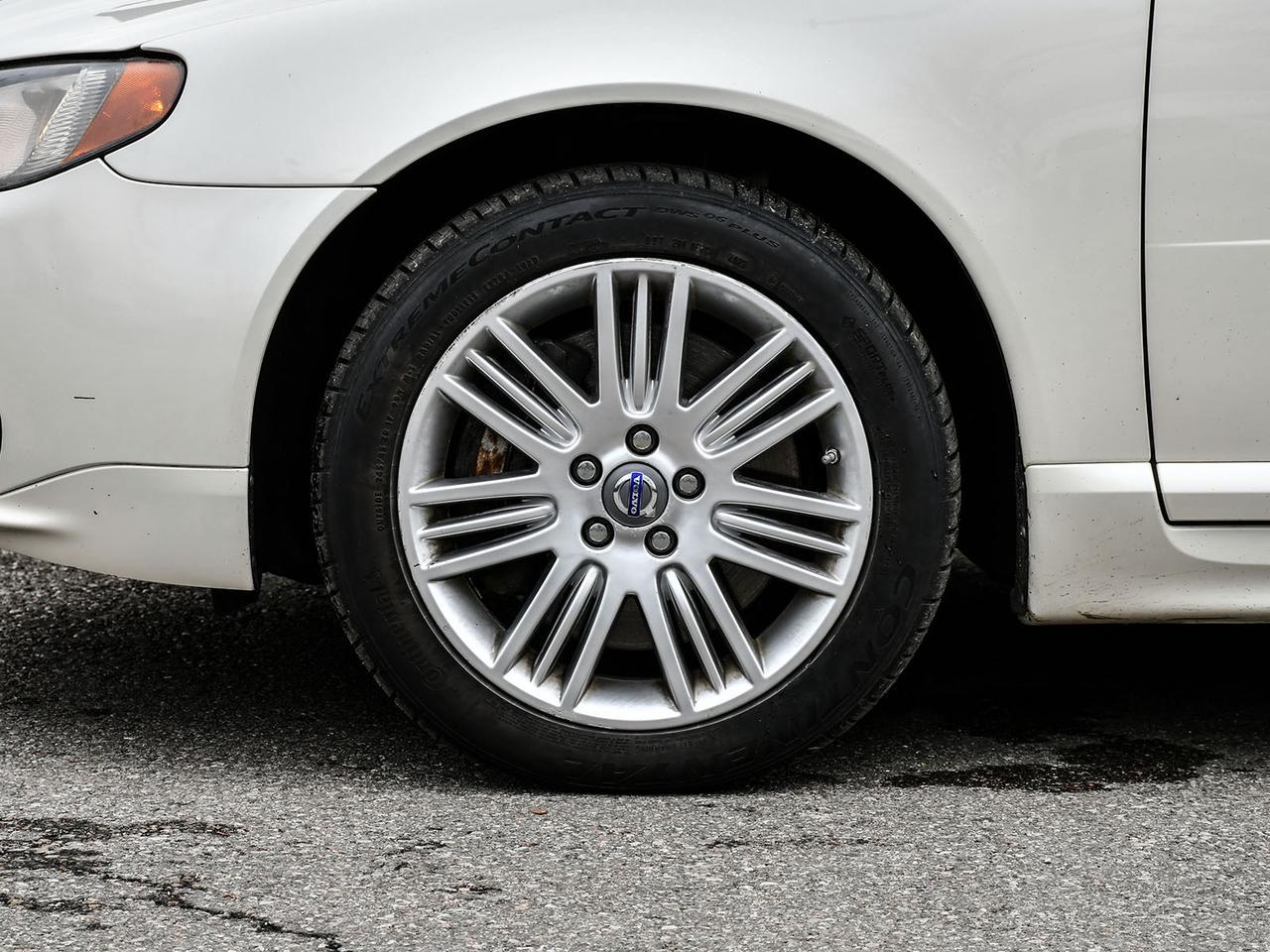 2007 Volvo S80 V8 311 HP   AWD   LEATHER   RARE FIND   SOLD ASIS Photo