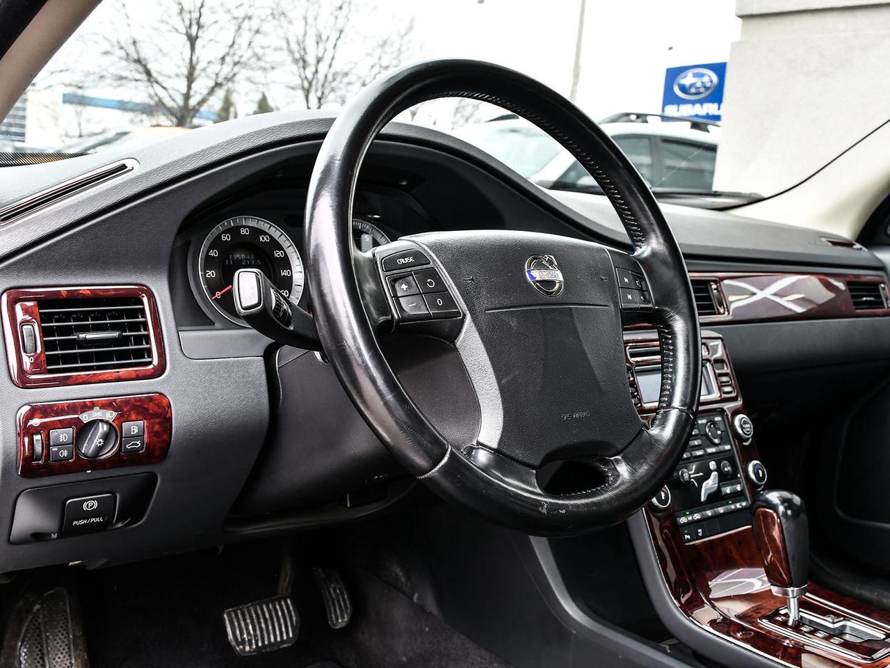 2007 Volvo S80 V8 311 HP   AWD   LEATHER   RARE FIND   SOLD ASIS Photo