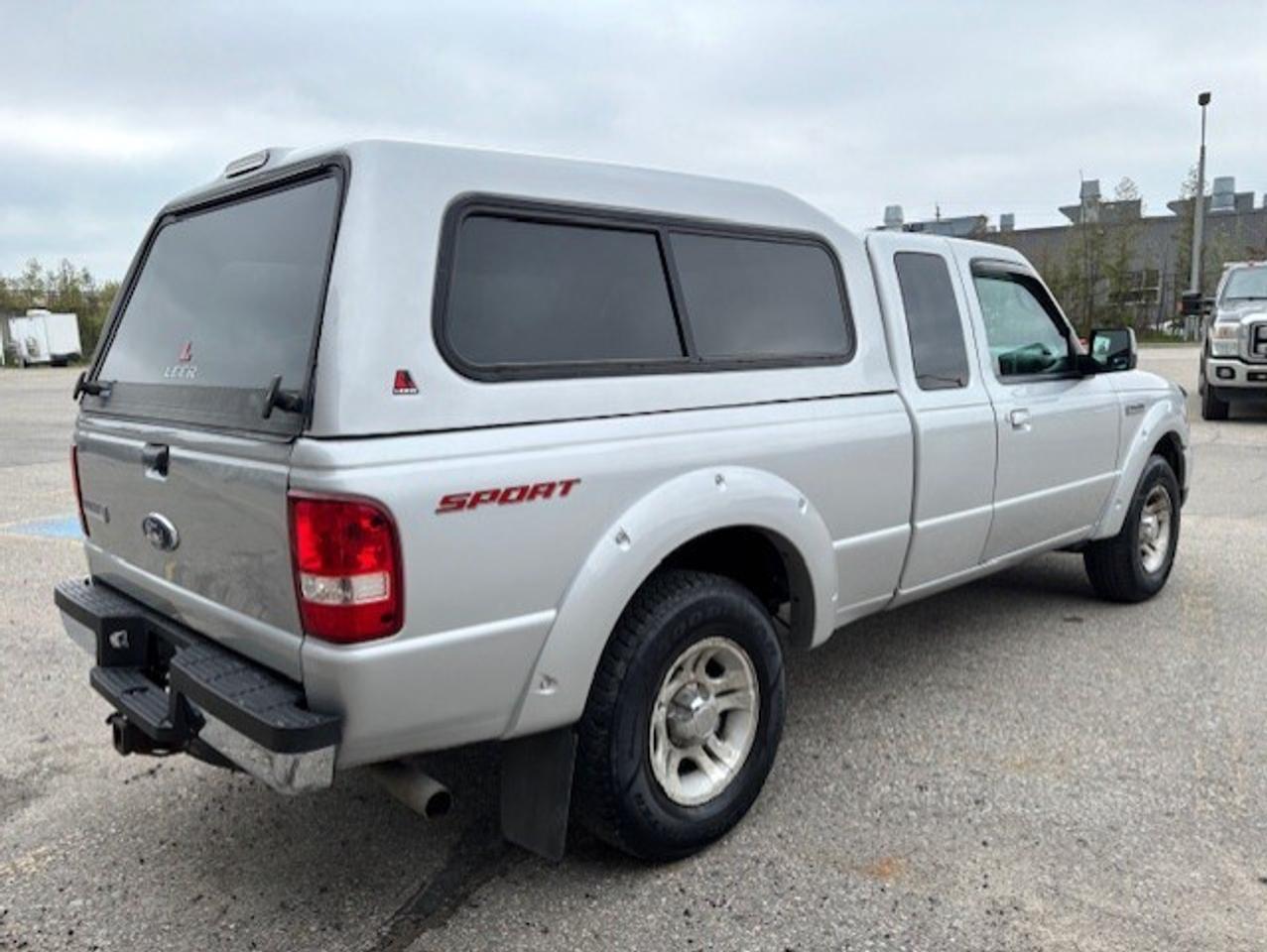 2011 Ford Ranger SPORT **LEER CAP-NEW TIRES-BRAKES-CERTIFIED** Photo