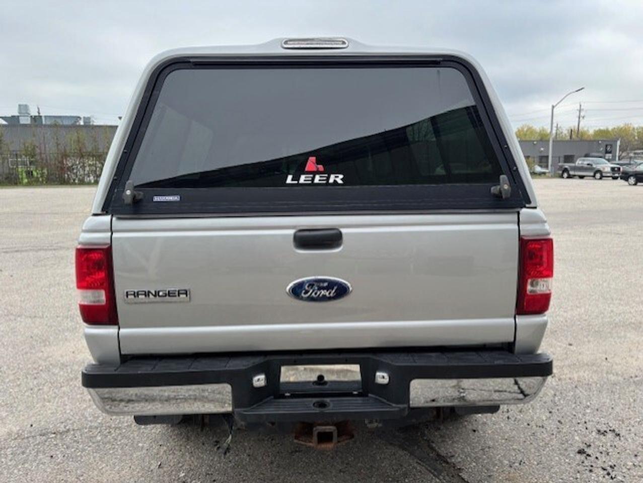 2011 Ford Ranger SPORT **LEER CAP-NEW TIRES-BRAKES-CERTIFIED** Photo3