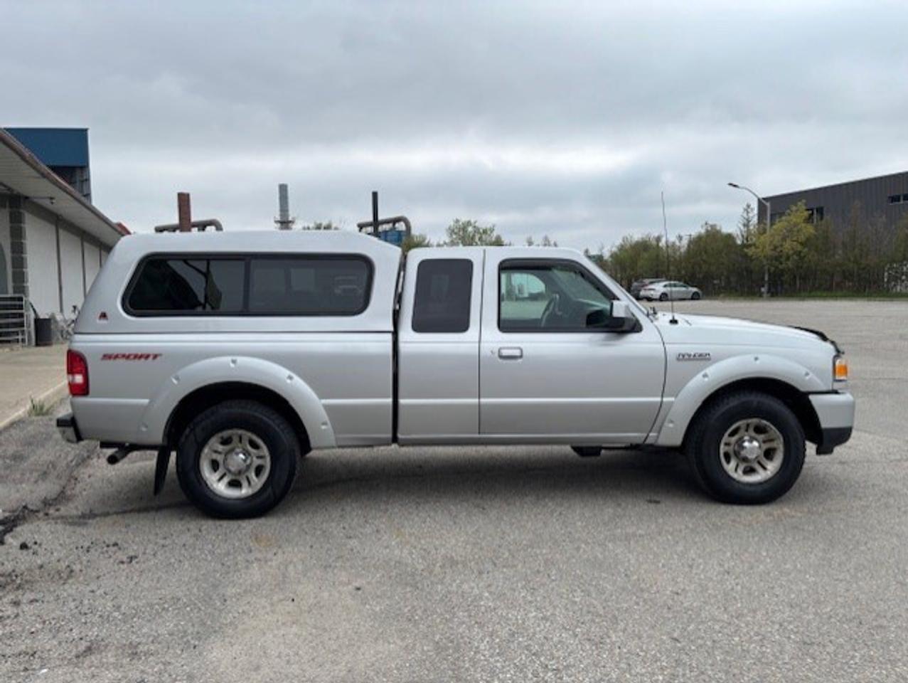 2011 Ford Ranger SPORT **LEER CAP-NEW TIRES-BRAKES-CERTIFIED** Photo