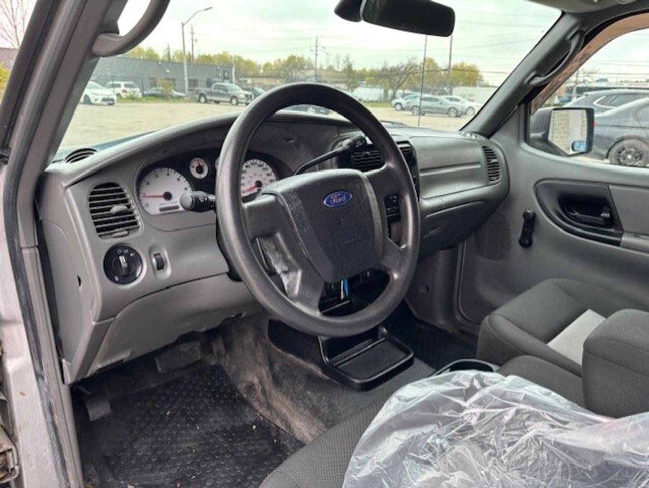 2011 Ford Ranger SPORT **LEER CAP-NEW TIRES-BRAKES-CERTIFIED** Photo