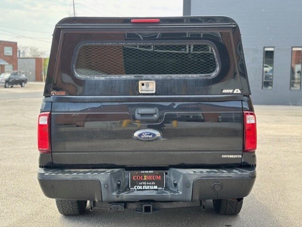 2015 Ford F-250 4WD CREW CAB-SHORT BOX-CAP-BED SLIDE-CERTIFIED!! Photo