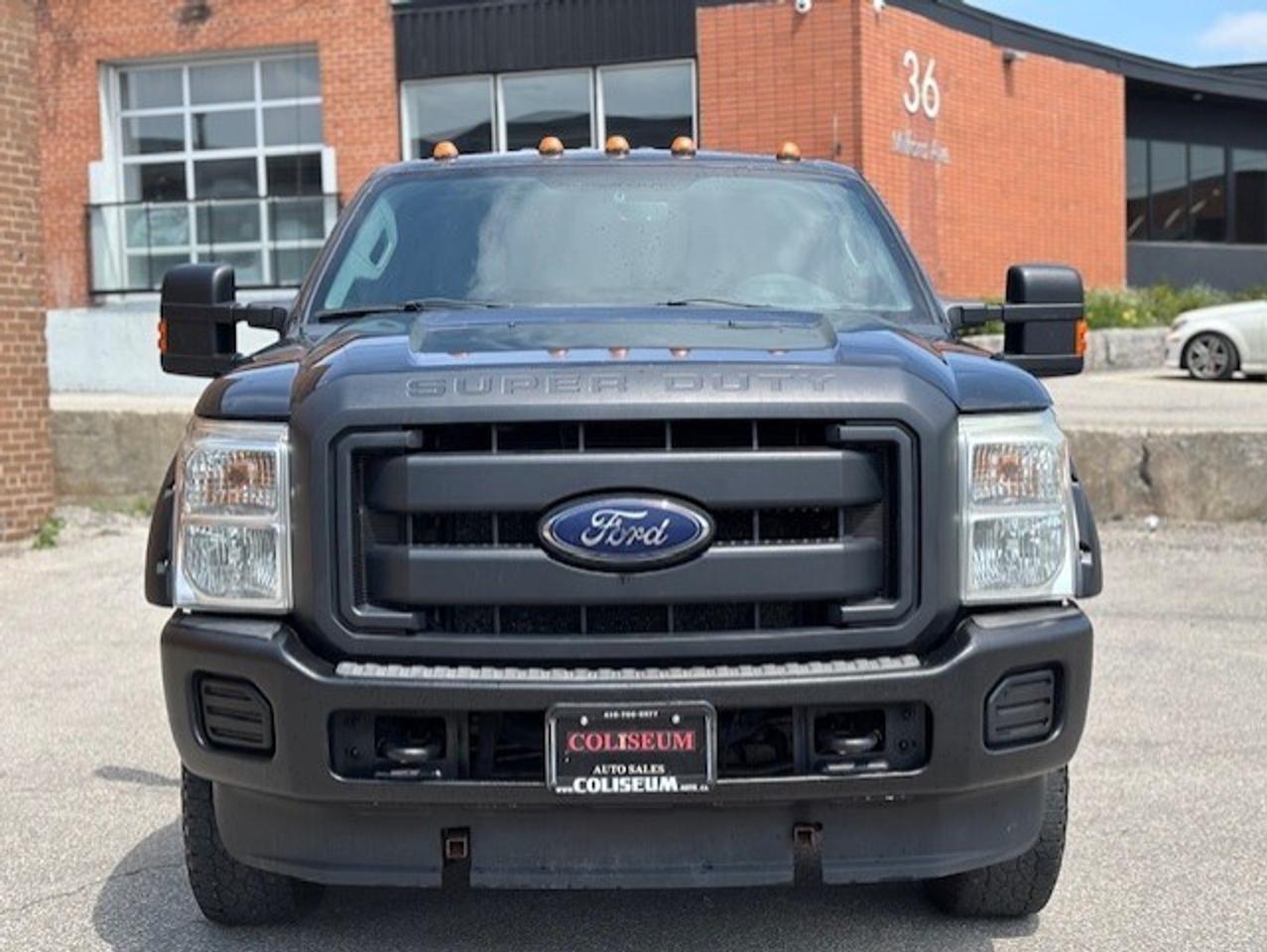 2015 Ford F-250 4WD CREW CAB-SHORT BOX-CAP-BED SLIDE-CERTIFIED!! Photo