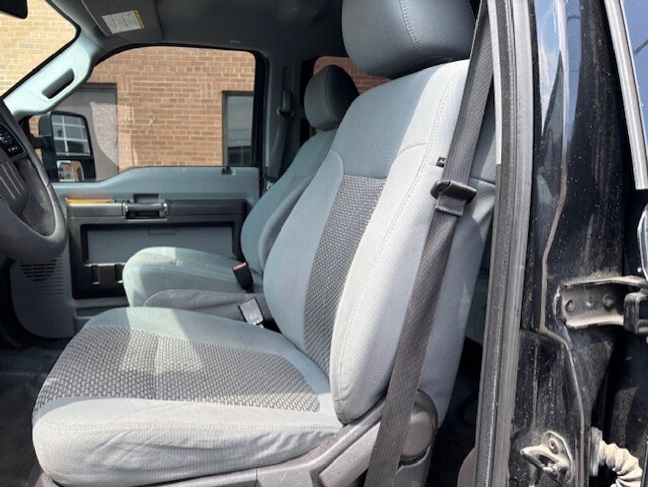 2015 Ford F-250 4WD CREW CAB-SHORT BOX-CAP-BED SLIDE-CERTIFIED!! Photo