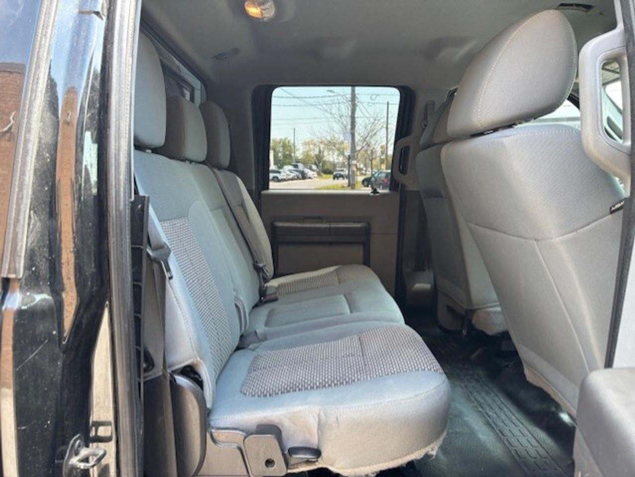 2015 Ford F-250 4WD CREW CAB-SHORT BOX-CAP-BED SLIDE-CERTIFIED!! Photo