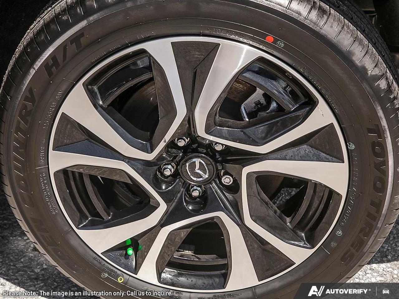 2026 Mazda CX-5 GS 4dr i-ACTIV All-Wheel Drive Sport Utility Photo