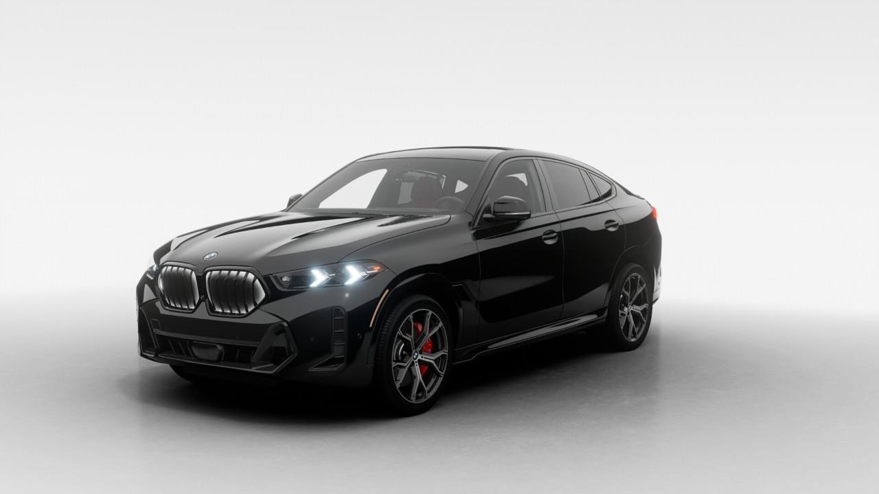 2026 BMW X6 xDrive40i 4dr All-Wheel Drive Sports Activity Coupe Photo0