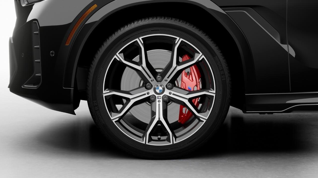 2026 BMW X6 xDrive40i 4dr All-Wheel Drive Sports Activity Coupe Photo