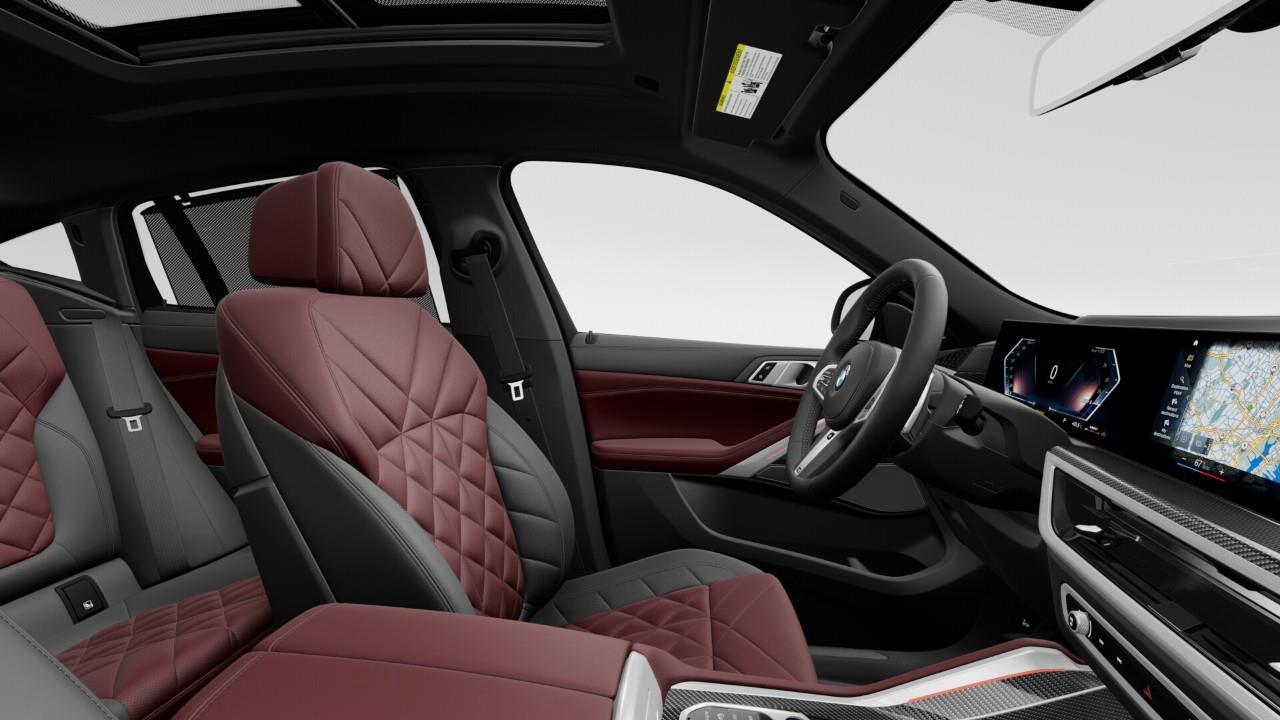 2026 BMW X6 xDrive40i 4dr All-Wheel Drive Sports Activity Coupe Photo