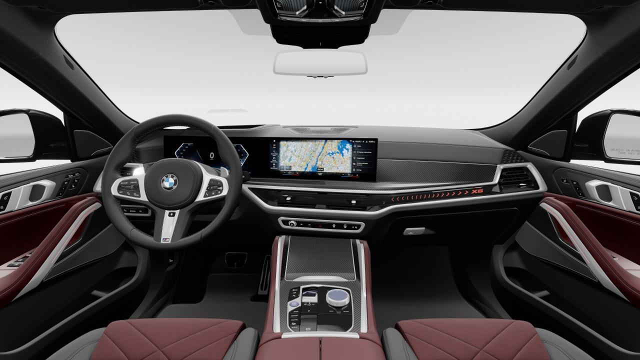 2026 BMW X6 xDrive40i 4dr All-Wheel Drive Sports Activity Coupe Photo