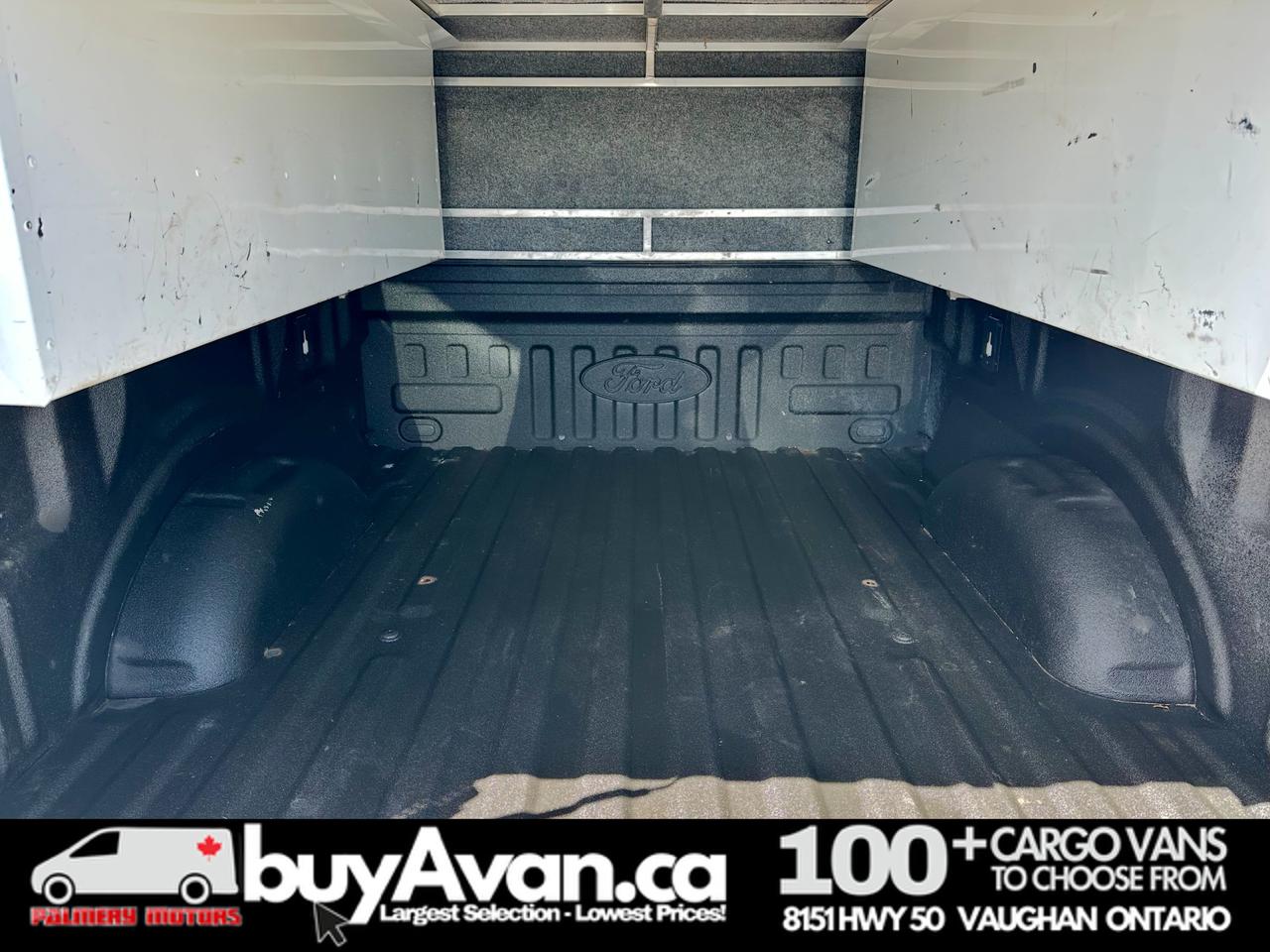 2019 Ford F-150 F-150 XLT Ext Cab 6.5FT Box 4x4 + Cap Racks Photo