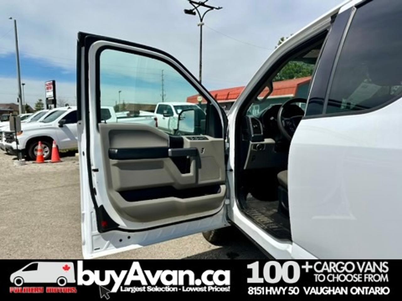 2019 Ford F-150 F-150 XLT Ext Cab 6.5FT Box 4x4 + Cap Racks Photo