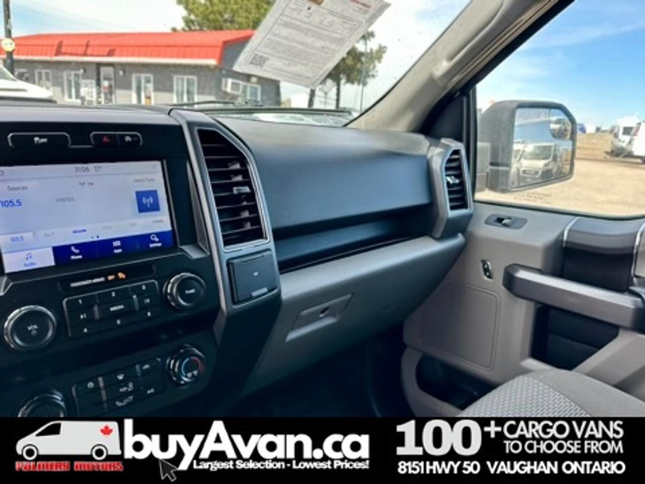 2019 Ford F-150 F-150 XLT Ext Cab 6.5FT Box 4x4 + Cap Racks Photo