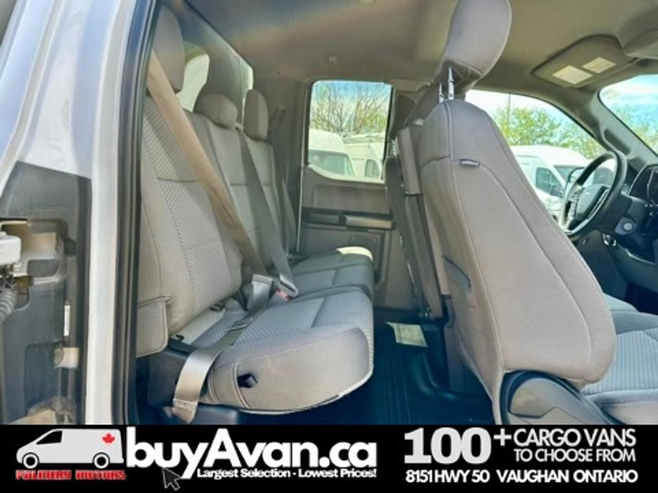 2019 Ford F-150 F-150 XLT Ext Cab 6.5FT Box 4x4 + Cap Racks Photo