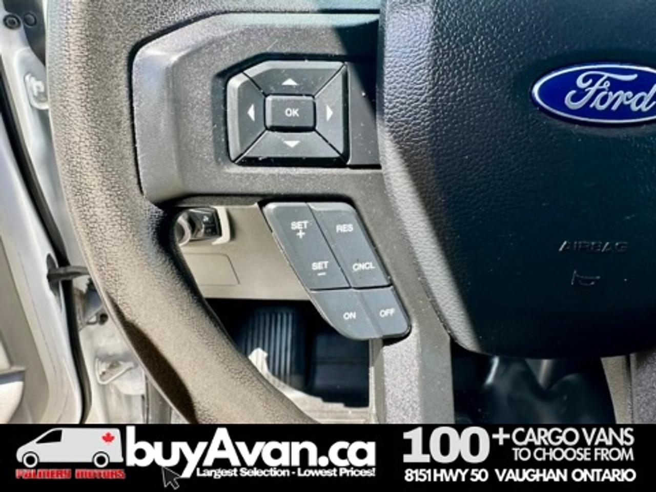 2019 Ford F-150 F-150 XLT Ext Cab 6.5FT Box 4x4 + Cap Racks Photo