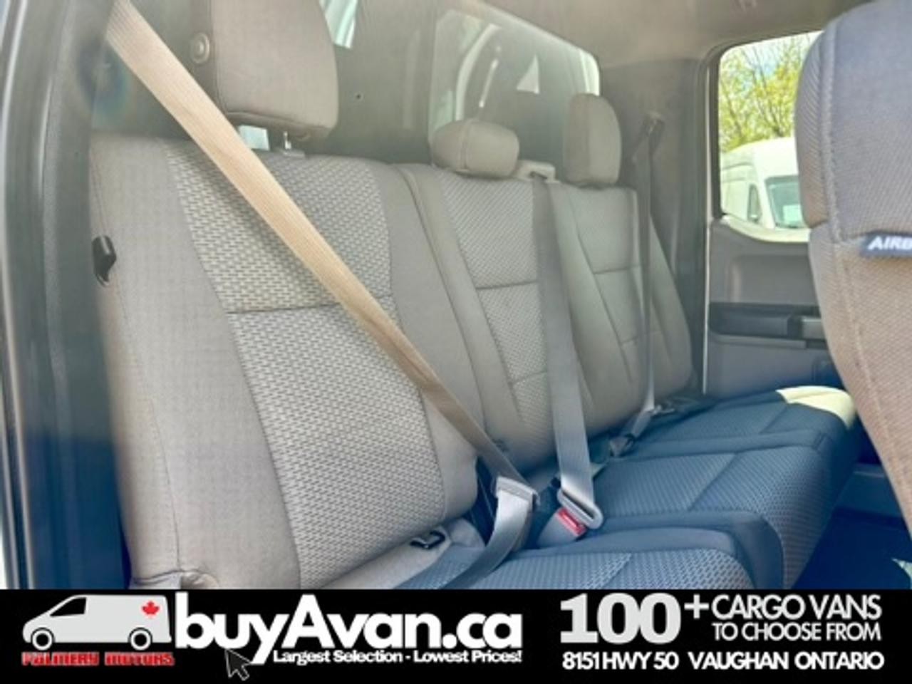 2019 Ford F-150 F-150 XLT Ext Cab 6.5FT Box 4x4 + Cap Racks Photo