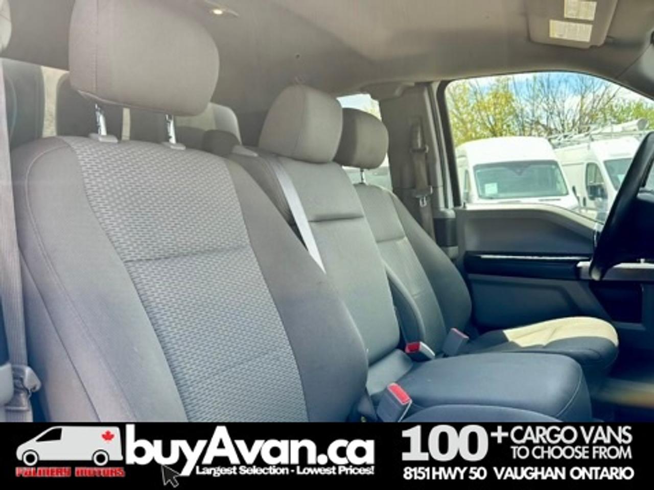 2019 Ford F-150 F-150 XLT Ext Cab 6.5FT Box 4x4 + Cap Racks Photo