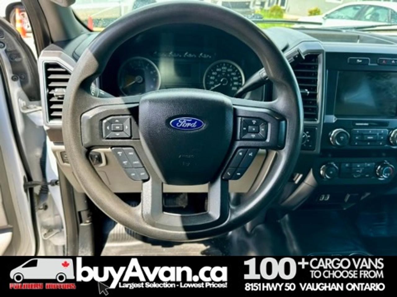 2019 Ford F-150 F-150 XLT Ext Cab 6.5FT Box 4x4 + Cap Racks Photo